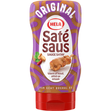 Hela Original Satésaus 325 g