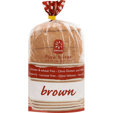 Consenza - Bruin Brood