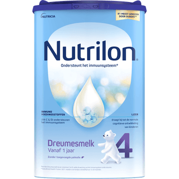 Nutrilon Dreumesmelk 4 12+ Maanden 800 g