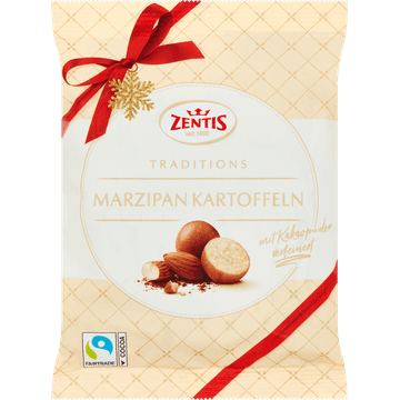 Zentis Marsepeinen aardappeltjes