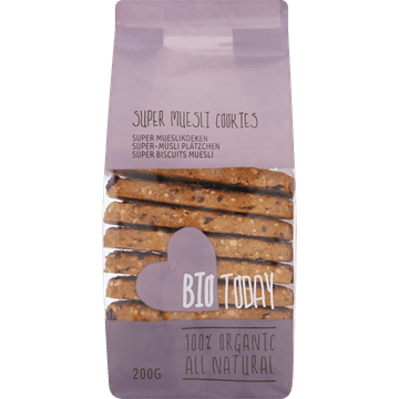 BioToday Super mueslikoeken