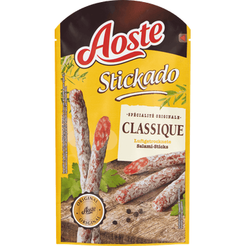 Aoste Salami-Sticks 70 g