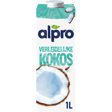 Alpro Kokosnootdrink Houdbaar 1L