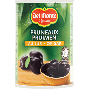 Del Monte Pruimen op Sap 410 g