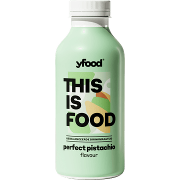 YFood Drinkmaaltijd Perfect Pistachio 500ML