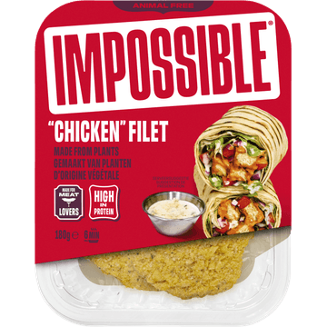 Impossible "Chicken" Filet 180 g