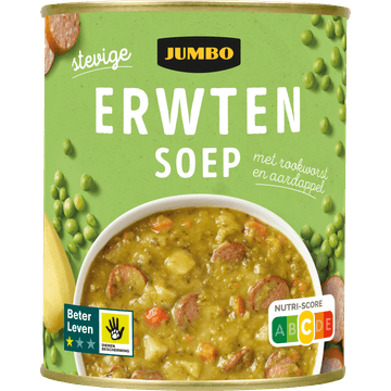 Jumbo Erwtensoep 300ML