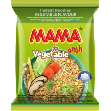 Mama Oosterse Stijl Instant Noedels Groentesmaak 60 g