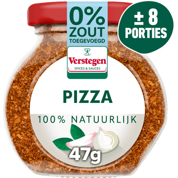 Verstegen World Spice Meal Pizza 29 g