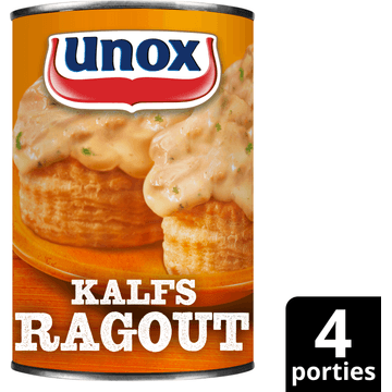 Unox Ragout Kalf 400 g