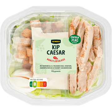 Jumbo Maaltijdsalade Kip Caesar 450 g