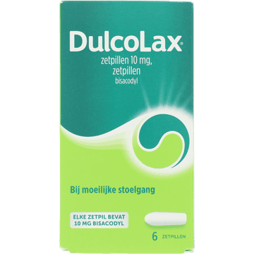 Dulcolax Zetpillen