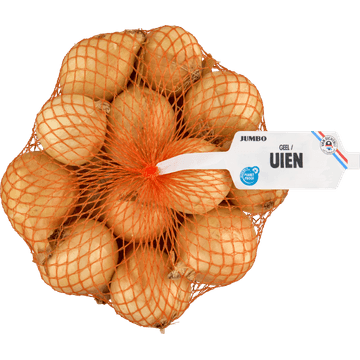 Jumbo Gele Uien 1 kg