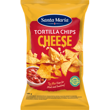 Santa Maria Tortilla chips cheese