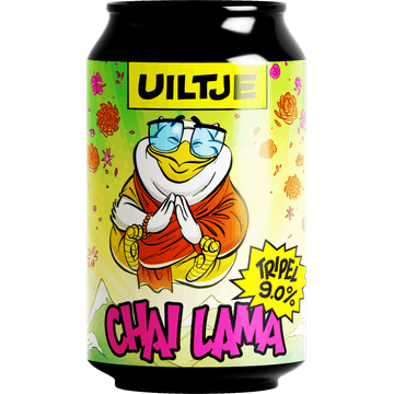 Uiltje Chai Lama