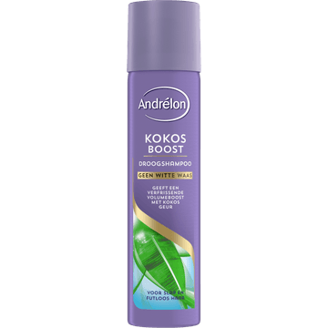 Andrélon Special Droogshampoo Kokos Boost 245 ml
