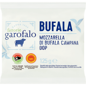 GAROFALO Mozzarella di bufala