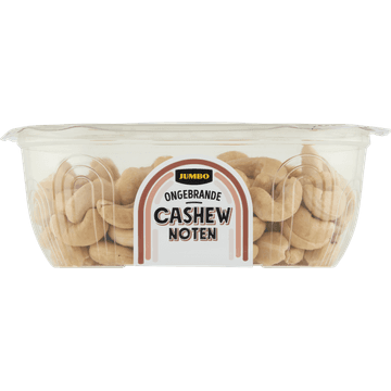 Jumbo Ongebrande Cashewnoten 140 g