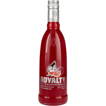 Royalty - Redvodka Drink - 700ML