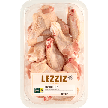 Lezziz Kipborrelhapjes Halal 500 g
