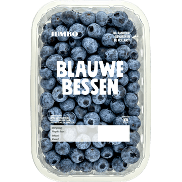 Jumbo Blauwe Bessen 300 g