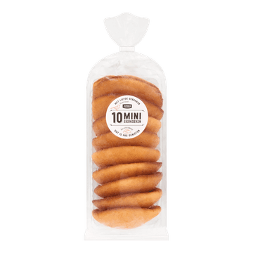 Jumbo Mini Eierkoeken 10 Stuks