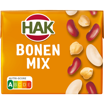 Hak Bonenmix PAK 190GR