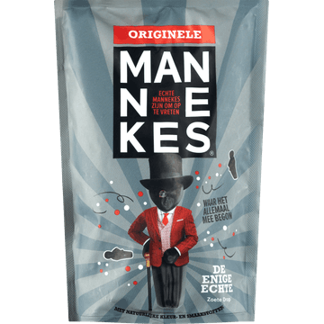 Matthijs Echte originele mannekes