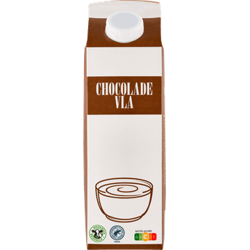 Chocolade Vla 1 L