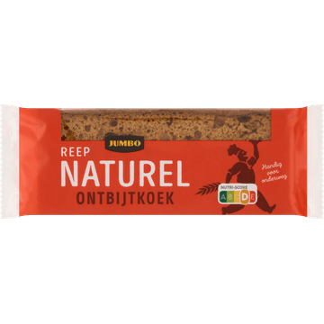 Jumbo Ontbijtkoek Naturel 6 Stuks