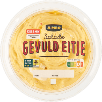 Jumbo Salade Gevuld Eitje 150 g