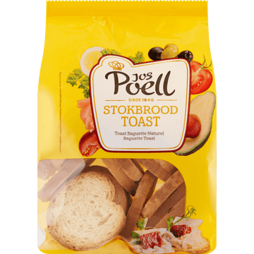 Stokbroodtoast