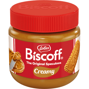 Lotus Biscoff speculoos pasta original 200 g