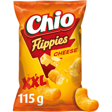 Chio Flippies Cheese XXL Chips 115 g