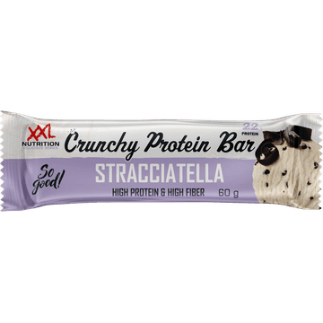 Nutrition XXL XXL Nutrition crunchy protein bar stracciatella