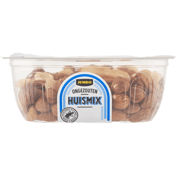 Jumbo Ongezouten Noten Huismix 150 g