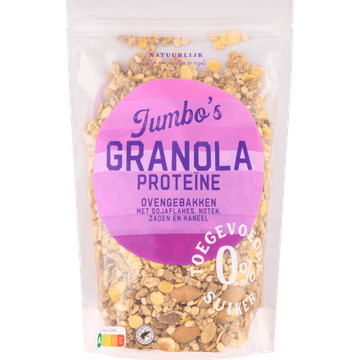 Jumbo's Granola Proteïne 350 g