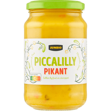 Jumbo Piccalilly Pikant 335 g