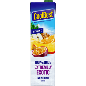 CoolBest Extremely exotic