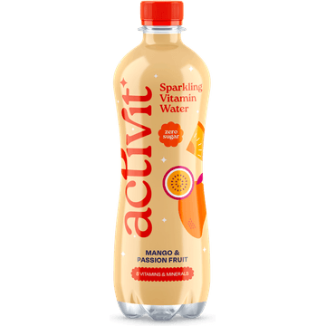 Activit Mango & Passion Fruit 500ML