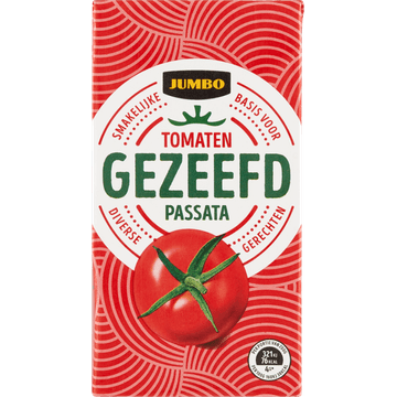 Jumbo Tomaten Gezeefd Passata 500 g
