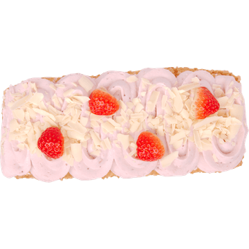 Jumbo - Luxe Aardbeienschnitte