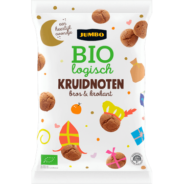 Jumbo Biologisch Kruidnoten 200 g