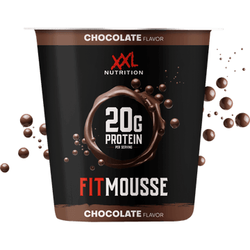 protein mousse