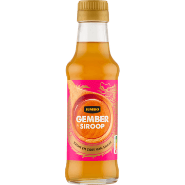 Jumbo Gembersiroop 175 ml