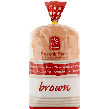 Consenza Brown Pure & Free 750 g