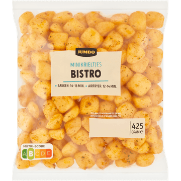 Jumbo Minikrieltjes Bistro 425 g