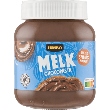 Jumbo Melk Chocopasta 400 g