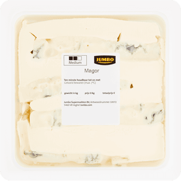 Jumbo Magor Kaas ca. 150 g
