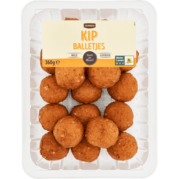 gehaktballetjes